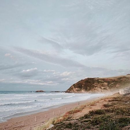 Apartamento M Garaje Playa Golf Zarautz Εξωτερικό φωτογραφία