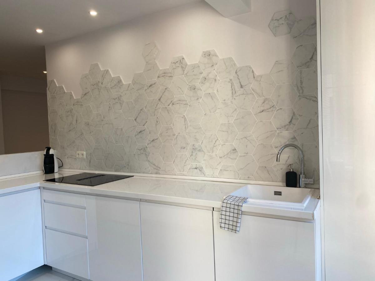 Apartamento M Garaje Playa Golf Zarautz Εξωτερικό φωτογραφία