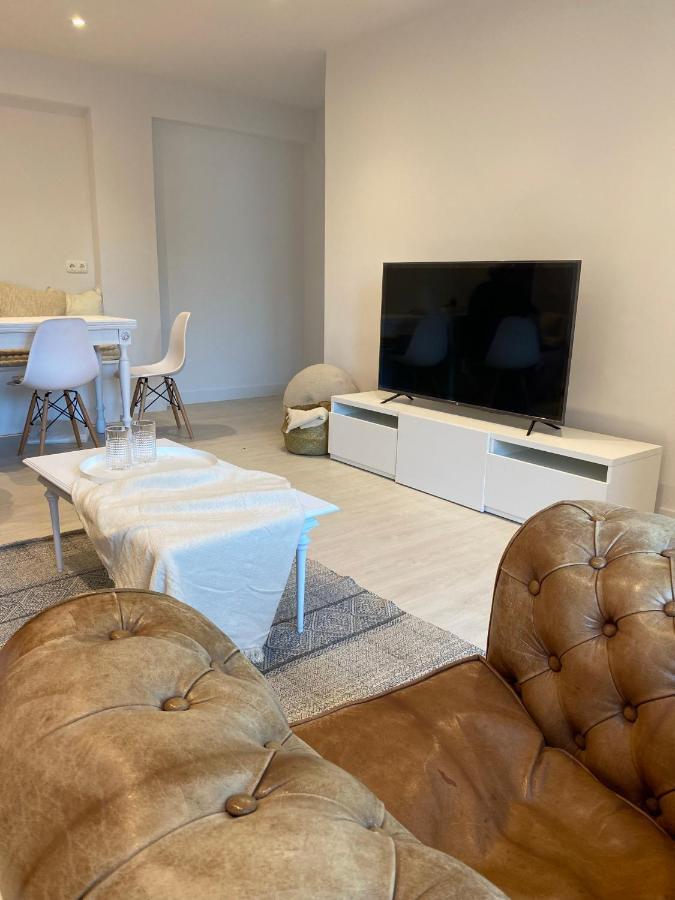 Apartamento M Garaje Playa Golf Zarautz Εξωτερικό φωτογραφία