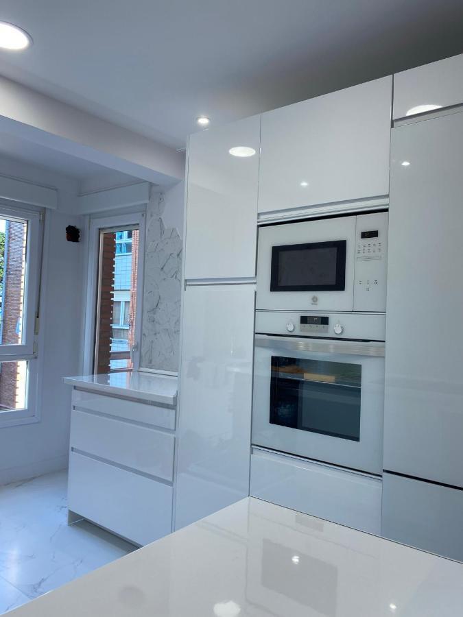 Apartamento M Garaje Playa Golf Zarautz Εξωτερικό φωτογραφία