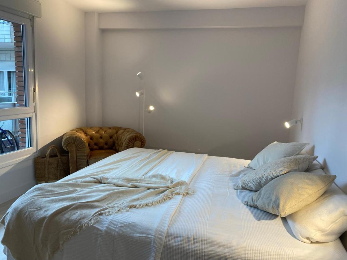 Apartamento M Garaje Playa Golf Zarautz Εξωτερικό φωτογραφία