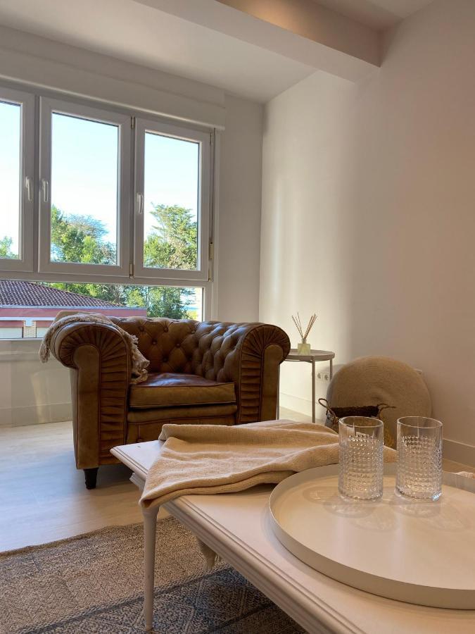 Apartamento M Garaje Playa Golf Zarautz Εξωτερικό φωτογραφία