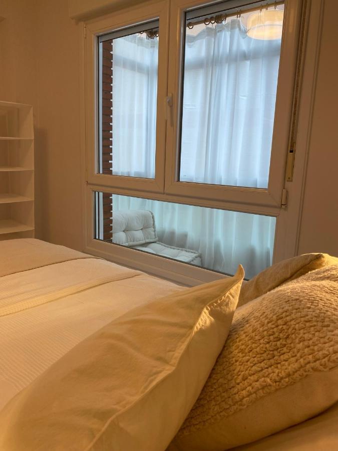 Apartamento M Garaje Playa Golf Zarautz Εξωτερικό φωτογραφία