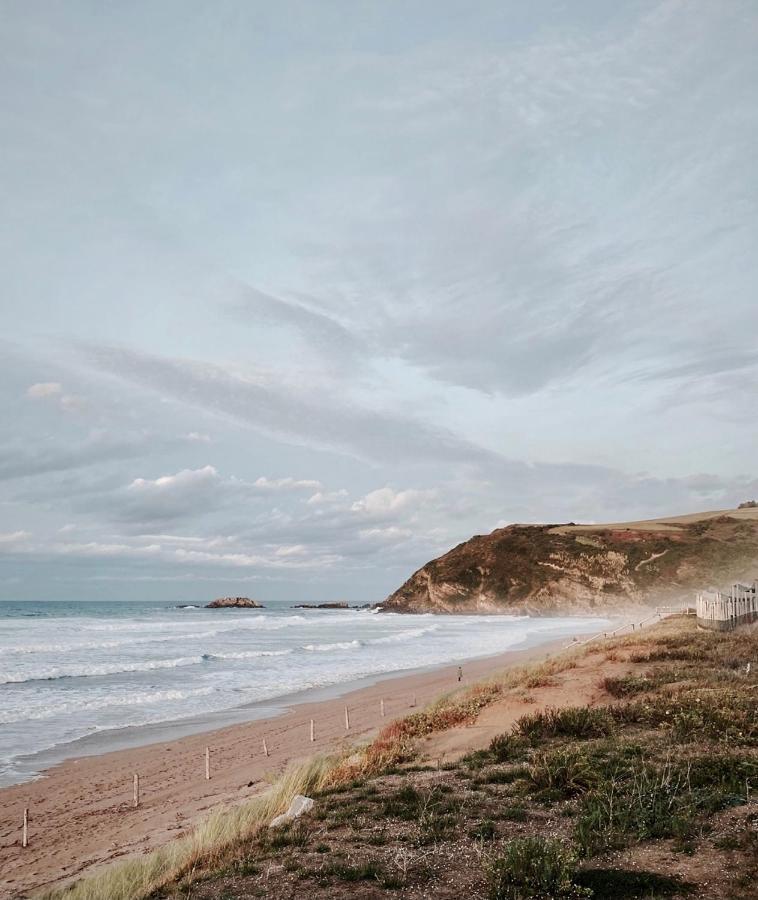 Apartamento M Garaje Playa Golf Zarautz Εξωτερικό φωτογραφία